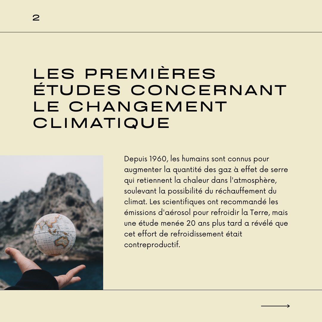 Visuel 3 sur l'écologie