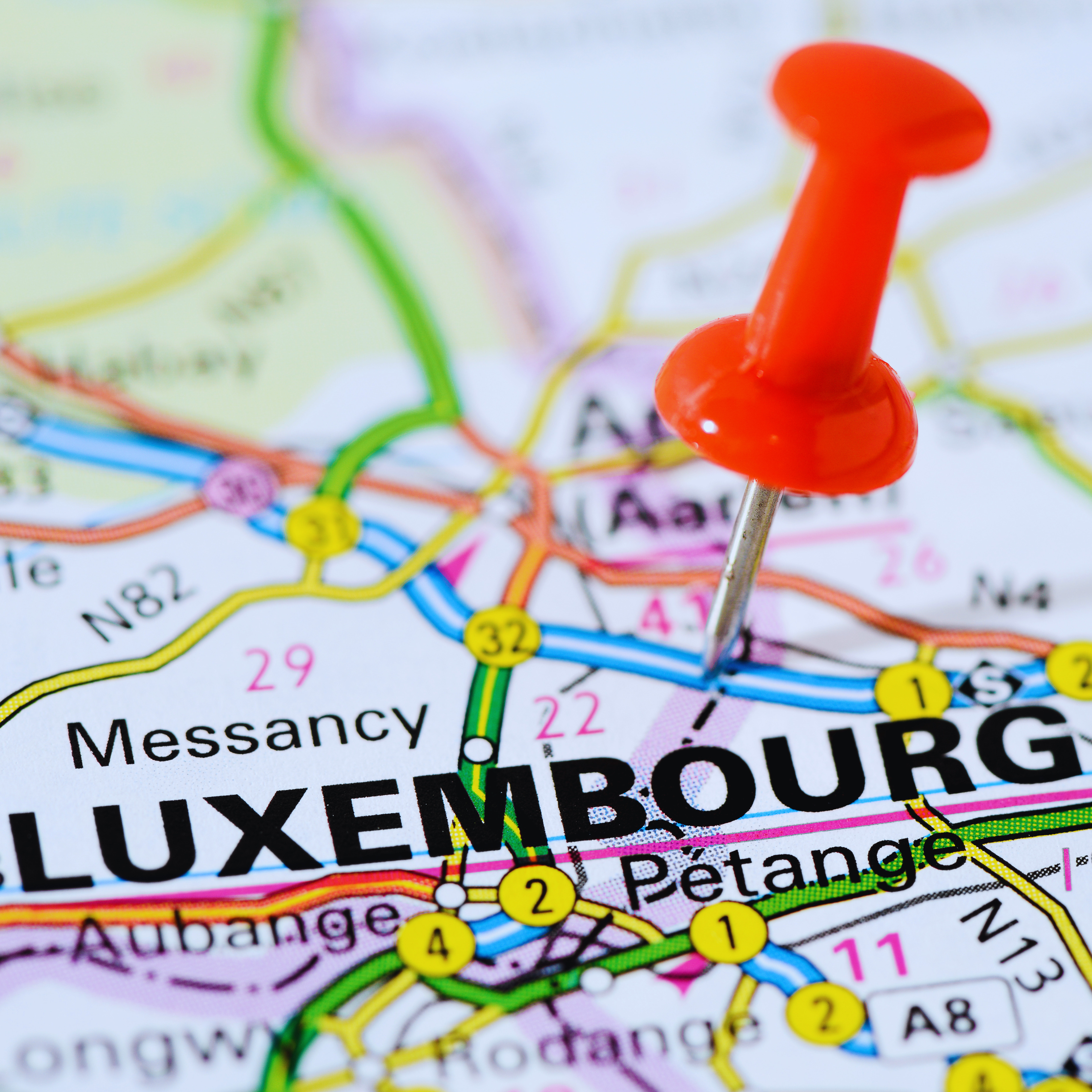 Conclusion transports Metz Luxembourg