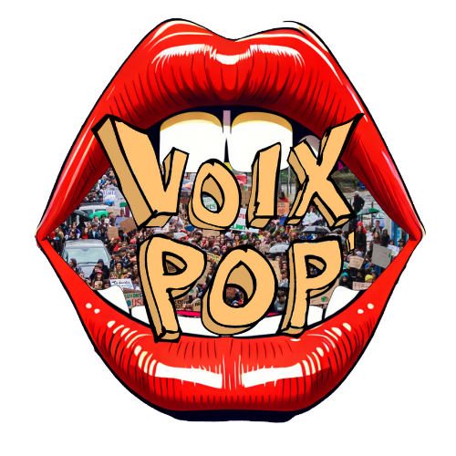 Logo Voix Populaires
